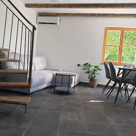 Secluded Cottage In An Orchard, Island Pasman Mrljane Exterior foto